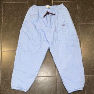 Anthropologies Daily Practice Quilted Bomber Drawstring Pants